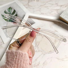 Anti-radiation Anti-blue Light Glasses For Men And Women Eye Protection - Otaj Gifts