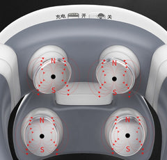 Neck massager with Remote - Otaj Gifts