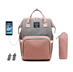 Mummy Maternity Travel Backpack - Otaj Gifts