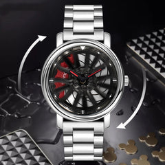Sunda new fashion trend hollow quartz watch - Otaj Gifts