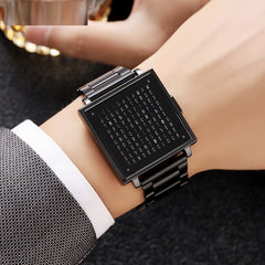 Fashion Military Wristwatch For Men Women Waterproof Clock LED Light Outdoor Digital Sport Electronic Watches - Otaj Gifts