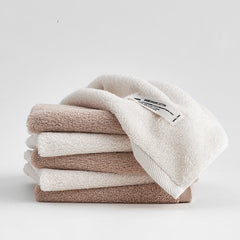 Organic cotton square towel for children - Otaj Gifts