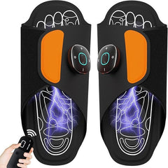 Cross-border New Arrival EMS Foot Massage Mat Massager - Otaj Gifts