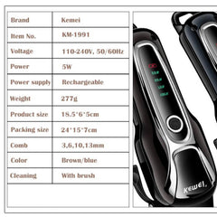 Pet scissors electric pet fader pet tuner - Otaj Gifts
