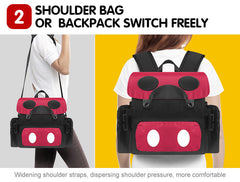 3 in 1 multi function backpack - Otaj Gifts