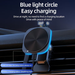 Wireless Charger For Cars - Otaj Gifts