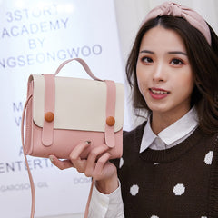 Shoulder bag stitching phone bag - Otaj Gifts