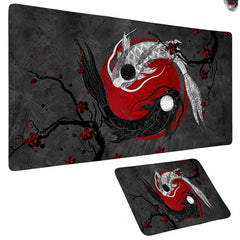 Big Anime Fish Mouse Pad - Otaj Gifts