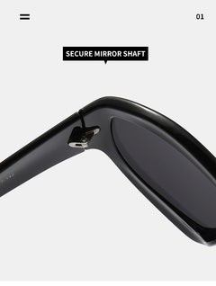 Men And Women Riding Outdoor Personality Concave Shape Sun Glasses - Otaj Gifts