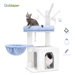 39 Inch Cat Climbing Frame - Otaj Gifts