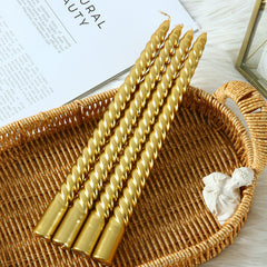 Candlelight Dinner Decoration Birthday Candle - Otaj Gifts