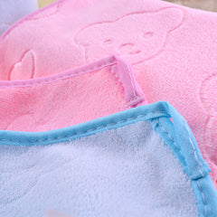 Hemming embossed microfiber towel - Otaj Gifts