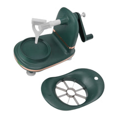 Hand Cranked Apple Peeler Fruit Peeler with Cutter Apple Fruit Peeled Machine Kit Kitchen Tool Upgrade - Otaj Gifts