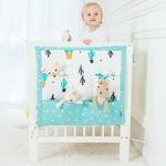 Baby bed storage bag - Otaj Gifts