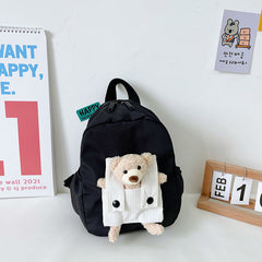 Cartoon Cute Little Bear Kindergarten School Bag - Otaj Gifts