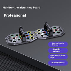 Home Multifunctional Push Up Training Board - Otaj Gifts