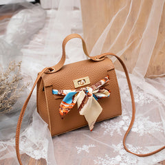 Butterfly Messenger Bag Small Square Bag - Otaj Gifts