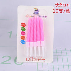 Cake Small Thread Birthday Candle - Otaj Gifts