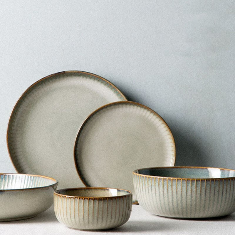 Household Nordic Tableware - Otaj Gifts