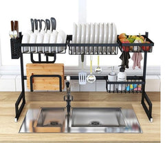 Stainless steel kitchen shelf - Otaj Gifts
