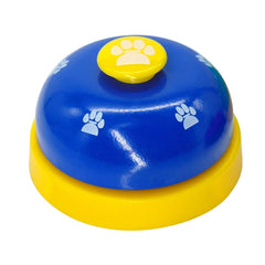 Dog Training Bell, Dog Puppy Pet Potty Training Bells, Dog Cat Door Bell Tell Bell With Non-Skid Rubber Base - Otaj Gifts