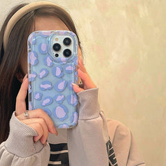 Fashion Simple Print Phone Case Protection Cover - Otaj Gifts