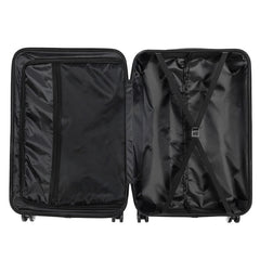 3-in-1 Portable ABS Trolley Case - Otaj Gifts