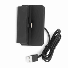 Type C Mobile Phone Charging Base Stand Charger for Samsung Huawei P9/P20pro Mate10(Black ) - Otaj Gifts