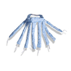 Curlers Curling Rod Ribbon Headband Silk Hair Rollers DIY Hairstyle Tools For Women - Otaj Gifts