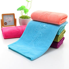 Soft and comfortable Microfiber Towels - Otaj Gifts