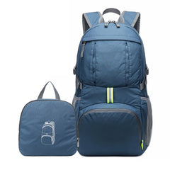 Light Portable Folding Backpack Travel Backpack - Otaj Gifts