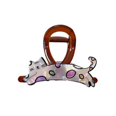 Cute Cute Personality Puppy Updo Hair Claw Female - Otaj Gifts