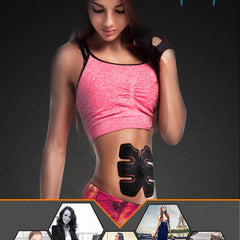 Abdominal muscle fitness device - Otaj Gifts