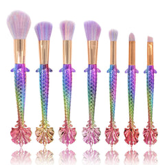 Beauty tools makeup brush - Otaj Gifts
