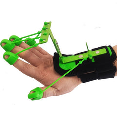5-finger Silicone Wrist Tensioner Fitness Tools - Otaj Gifts