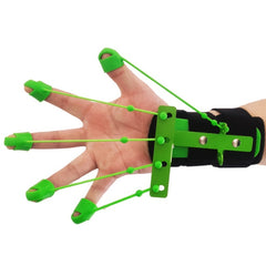 5-finger Silicone Wrist Tensioner Fitness Tools - Otaj Gifts