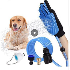 Pet Dog Shower Head Handheld Cat Bathing Shower Tool - Otaj Gifts