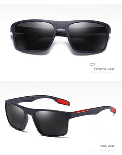 Polarized sunglasses men driving sunglasses outdoor sports glasses - Otaj Gifts