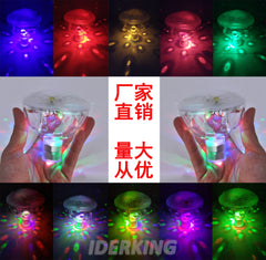 Children bath bathtub lamp floating bathtub lamp LED underwater lamp LED swimming pool lamp - Otaj Gifts