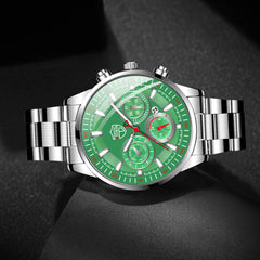 Fashion Men's Watch Fashion Luminous Calendar Watch Business Sports - Otaj Gifts