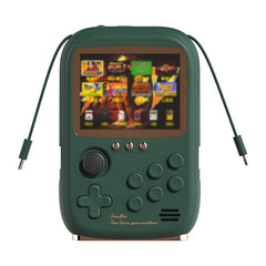 Handheld Retro Game Machine Cable Mobile Power Supply - Otaj Gifts