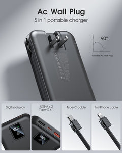 AC-02F Power Bank - Otaj Gifts