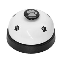 Dog Training Bell, Dog Puppy Pet Potty Training Bells, Dog Cat Door Bell Tell Bell With Non-Skid Rubber Base - Otaj Gifts