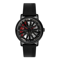 Sunda new fashion trend hollow quartz watch - Otaj Gifts