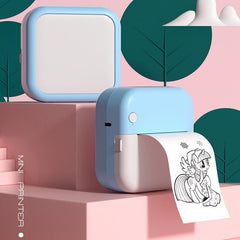 Student Mini Thermal Label Printer - Otaj Gifts