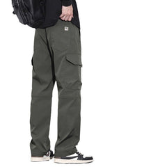 Autumn And Winter New Pants Trousers Men - Otaj Gifts