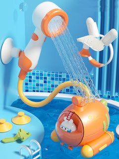 Submarine Children's Electric Bath Swimming Pool Toys - Otaj Gifts