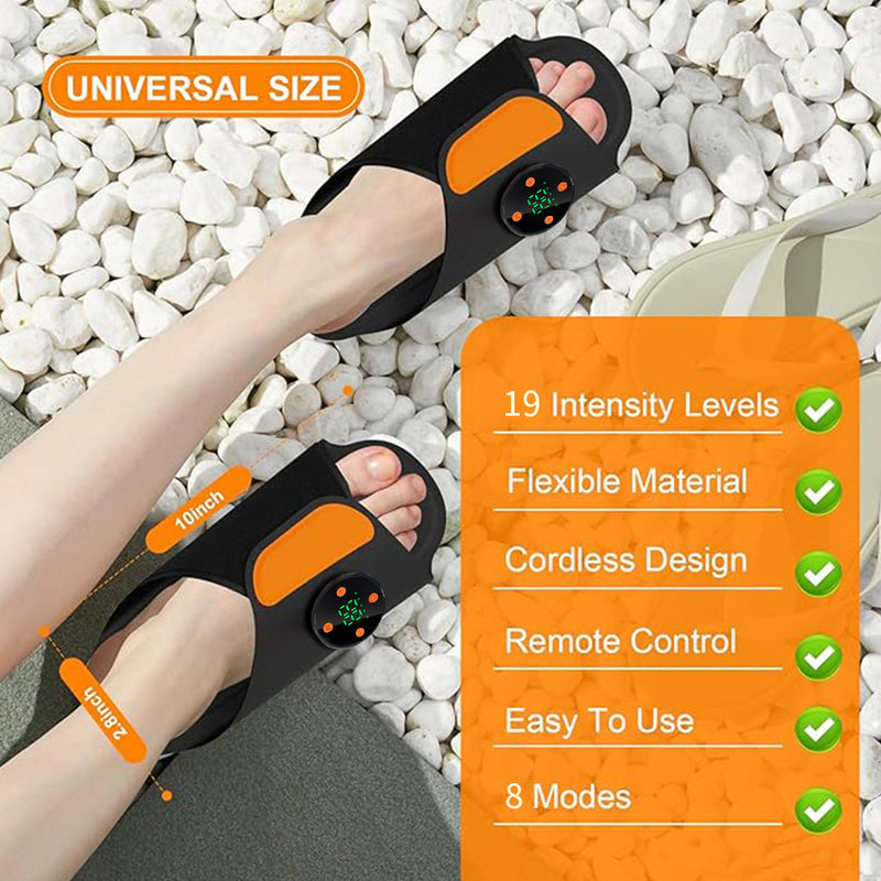 Cross-border New Arrival EMS Foot Massage Mat Massager - Otaj Gifts