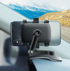 Mobile Phone Holder Car Dashboard Universal Car Mobile Phone Smartphone Holder 360 - Otaj Gifts