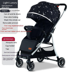 Baby Stroller Lightweight And Reclining - Otaj Gifts